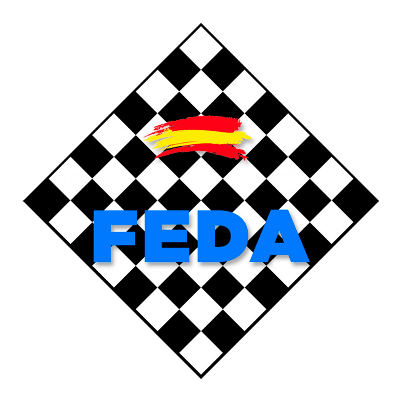 logo Federación Española De Ajedrez FEDA