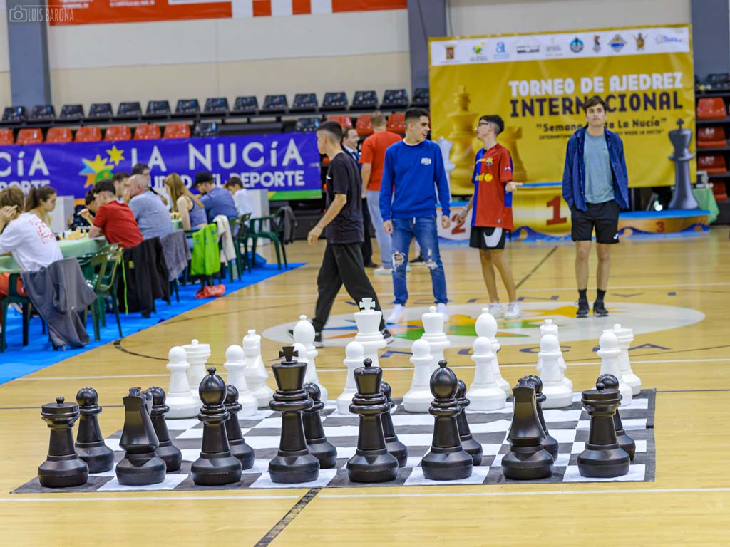Open Internacional de Ajedrez Semana Santa 2023 – Chessdom