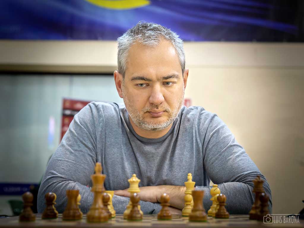 Yuri Solodovnichenko